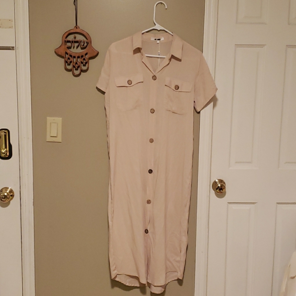 Midi dress